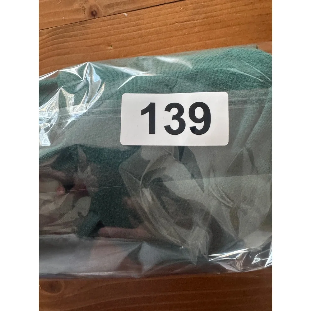 Cat Jack Long Sleeve Shirt Kids L 10-12 Teal Hot Cocoa Polar‎ Bear Graphic Tee